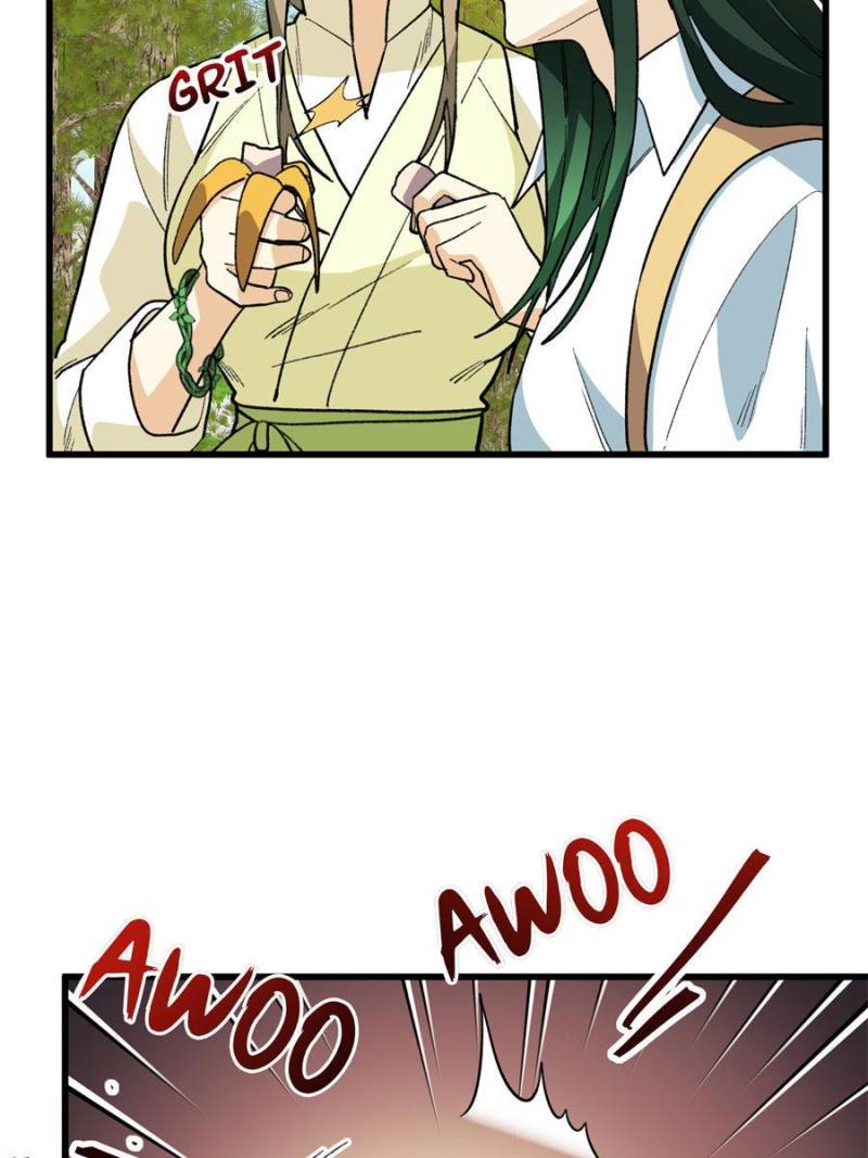 Clumsy Master, You’ve Crossed the Line! Chapter 132 - Page 21