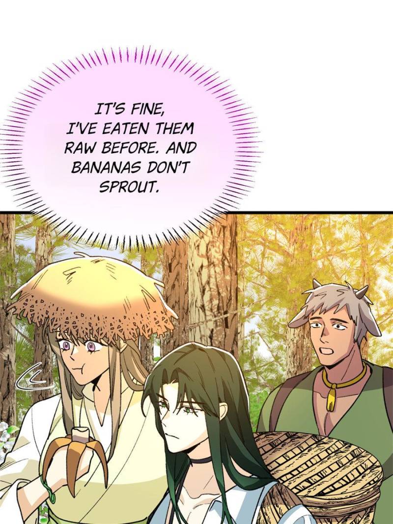 Clumsy Master, You’ve Crossed the Line! Chapter 132 - Page 25