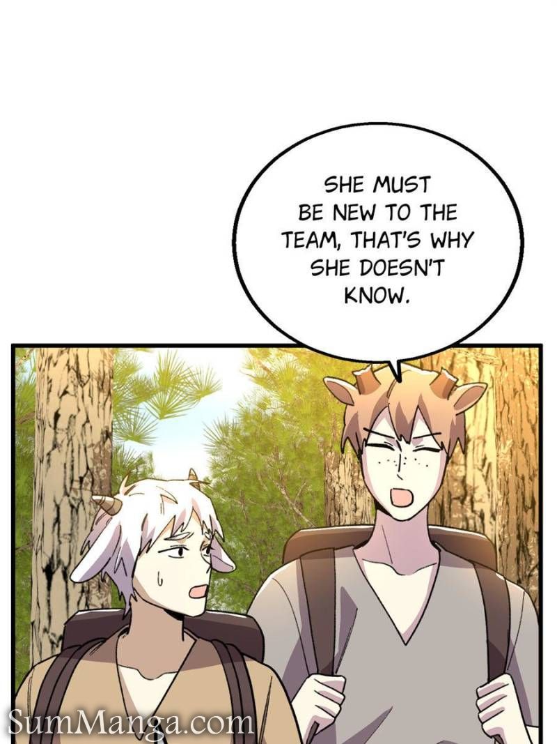 Clumsy Master, You’ve Crossed the Line! Chapter 132 - Page 28