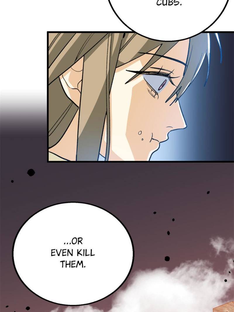 Clumsy Master, You’ve Crossed the Line! Chapter 132 - Page 32