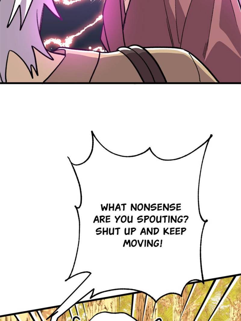 Clumsy Master, You’ve Crossed the Line! Chapter 132 - Page 37