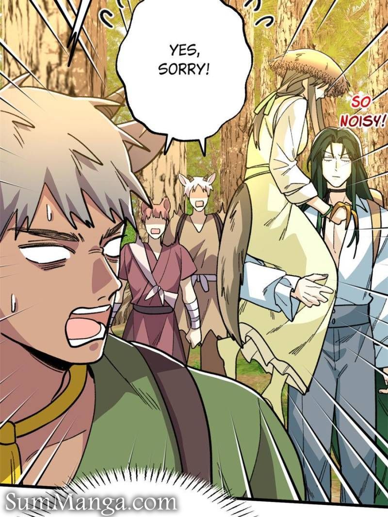 Clumsy Master, You’ve Crossed the Line! Chapter 132 - Page 38