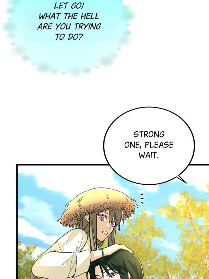 Clumsy Master, You’ve Crossed the Line! Chapter 132 - Page 5