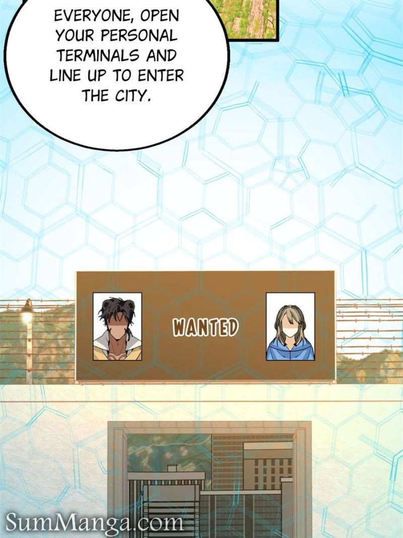 Clumsy Master, You’ve Crossed the Line! Chapter 132 - Page 43