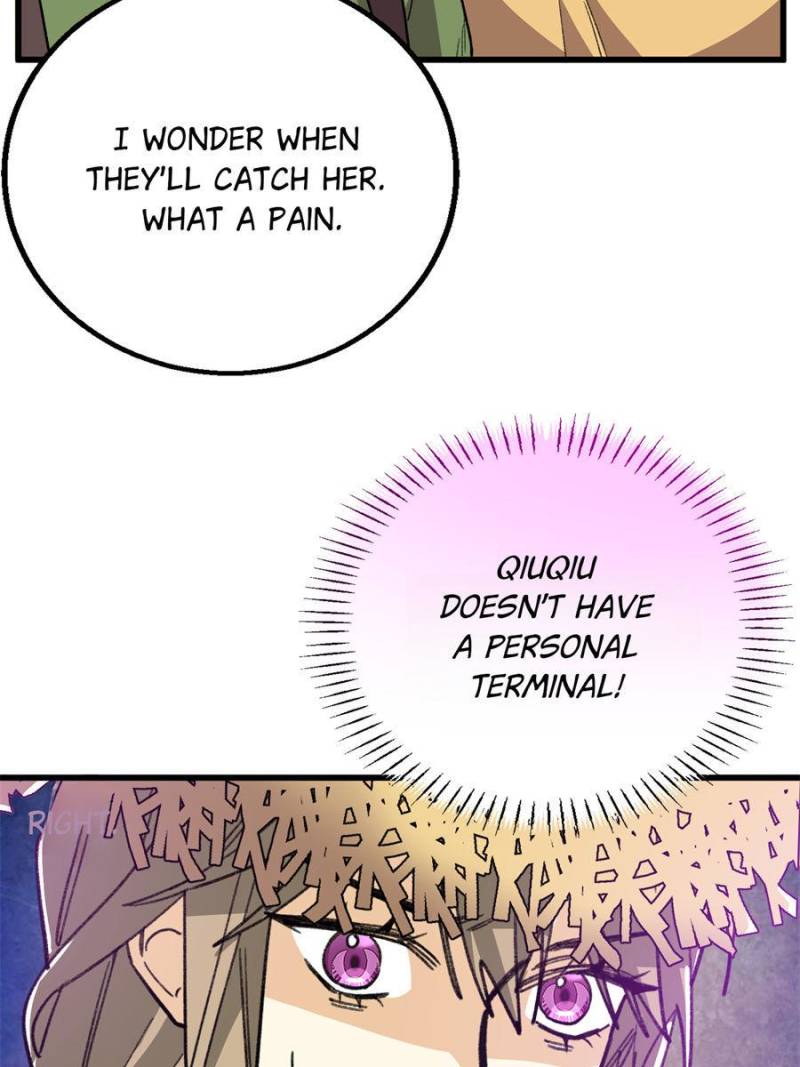 Clumsy Master, You’ve Crossed the Line! Chapter 132 - Page 46