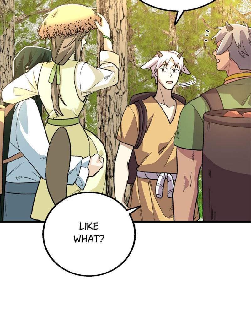 Clumsy Master, You’ve Crossed the Line! Chapter 132 - Page 48