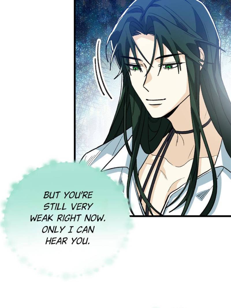 Clumsy Master, You’ve Crossed the Line! Chapter 133 - Page 31