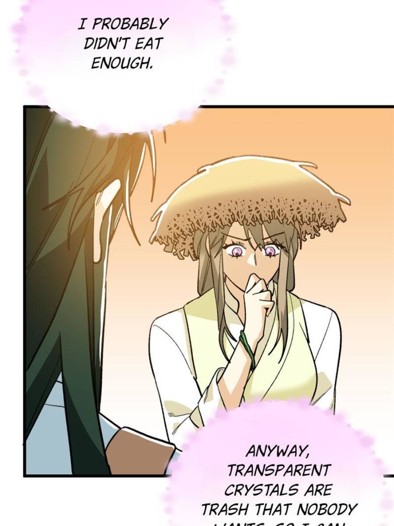 Clumsy Master, You’ve Crossed the Line! Chapter 133 - Page 39