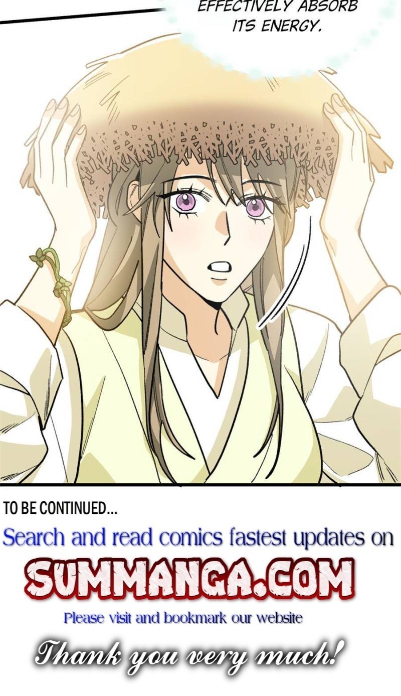 Clumsy Master, You’ve Crossed the Line! Chapter 133 - Page 43