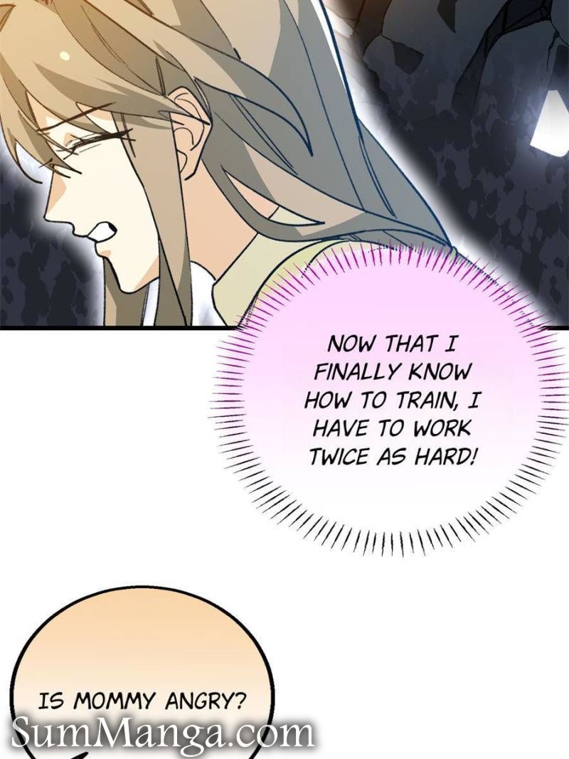 Clumsy Master, You’ve Crossed the Line! Chapter 134 - Page 12