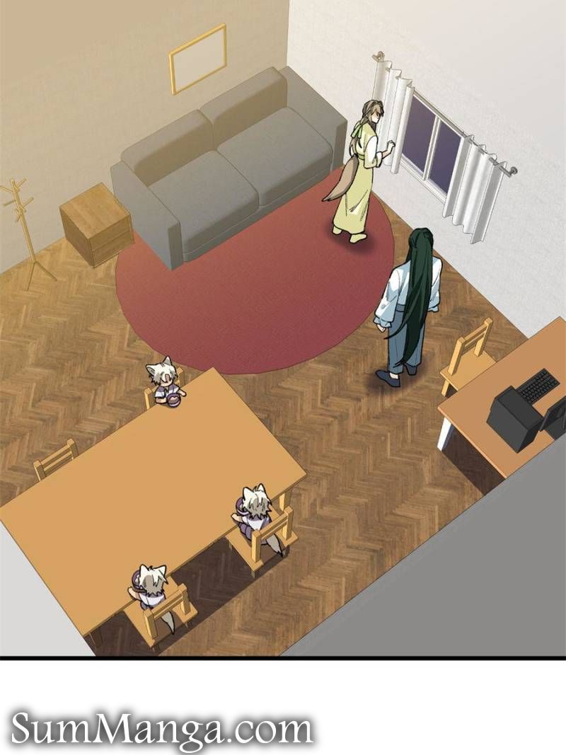 Clumsy Master, You’ve Crossed the Line! Chapter 134 - Page 3