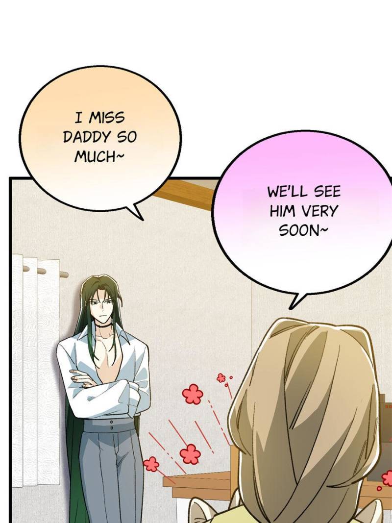 Clumsy Master, You’ve Crossed the Line! Chapter 134 - Page 21