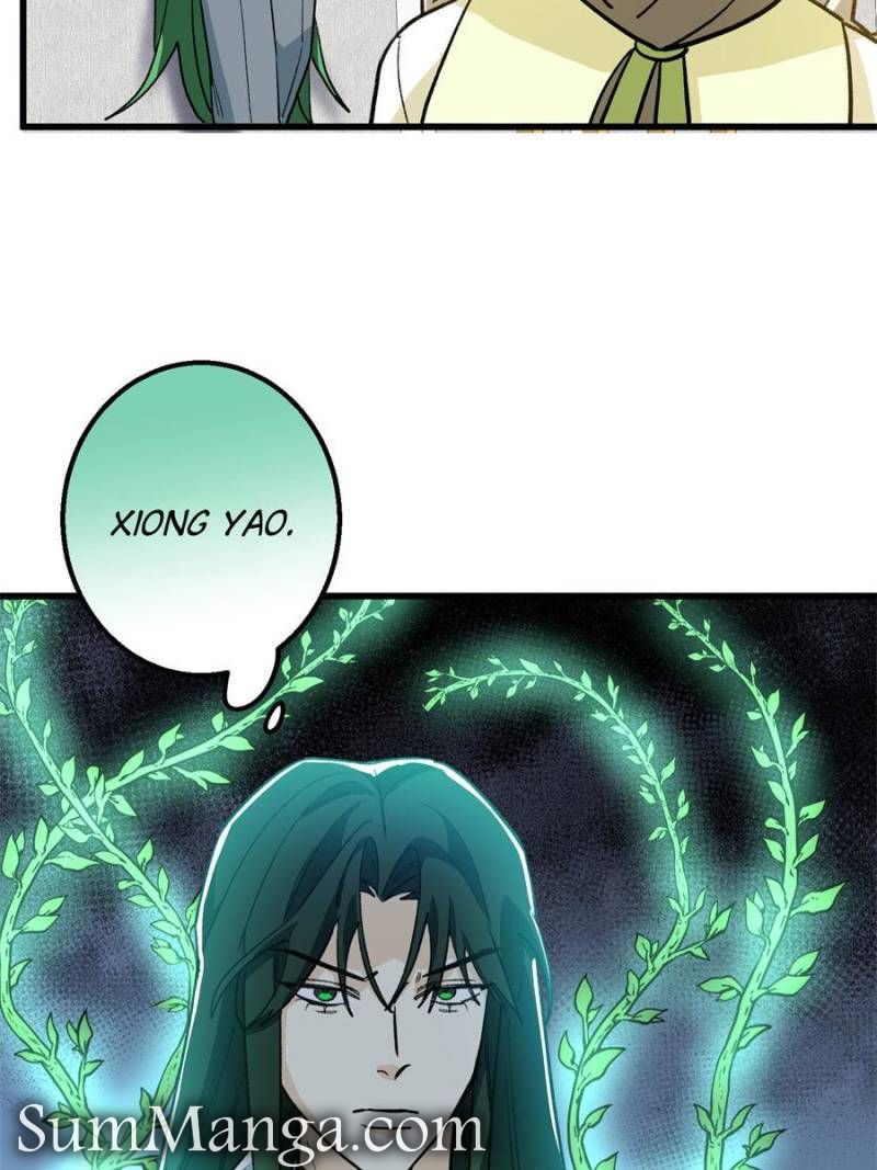 Clumsy Master, You’ve Crossed the Line! Chapter 134 - Page 22