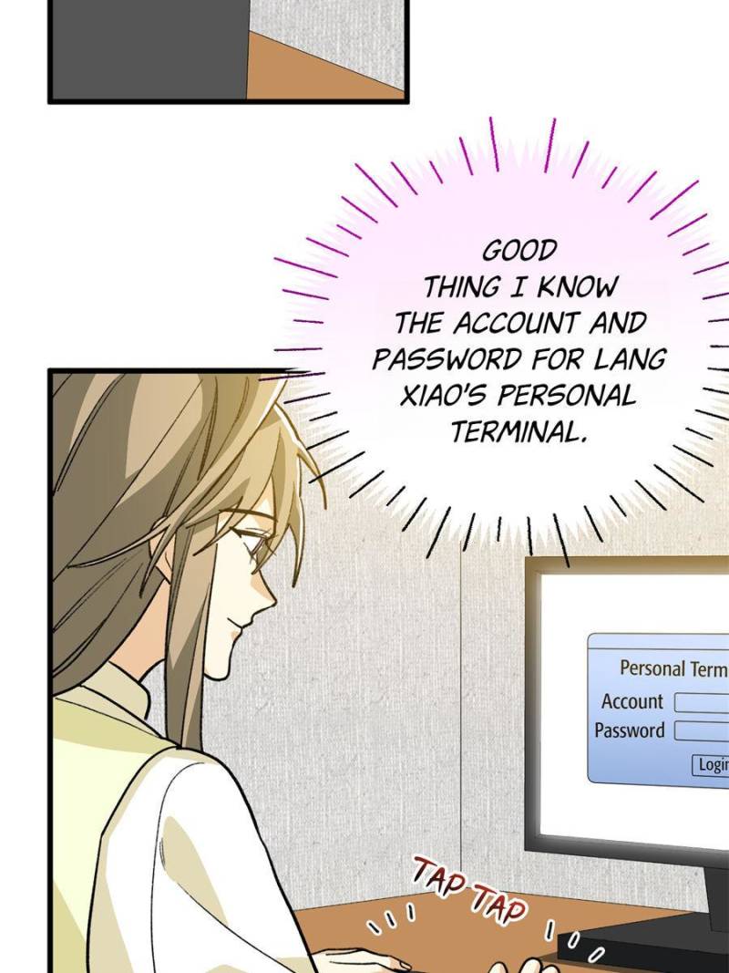 Clumsy Master, You’ve Crossed the Line! Chapter 134 - Page 25