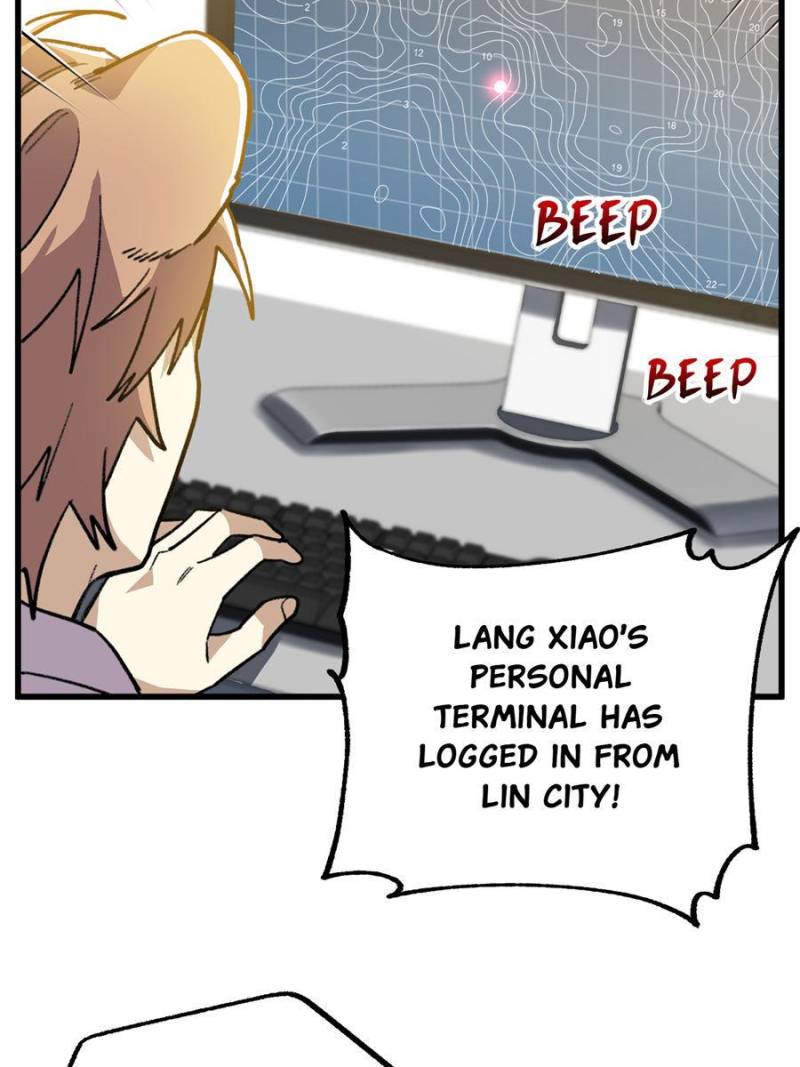 Clumsy Master, You’ve Crossed the Line! Chapter 134 - Page 30