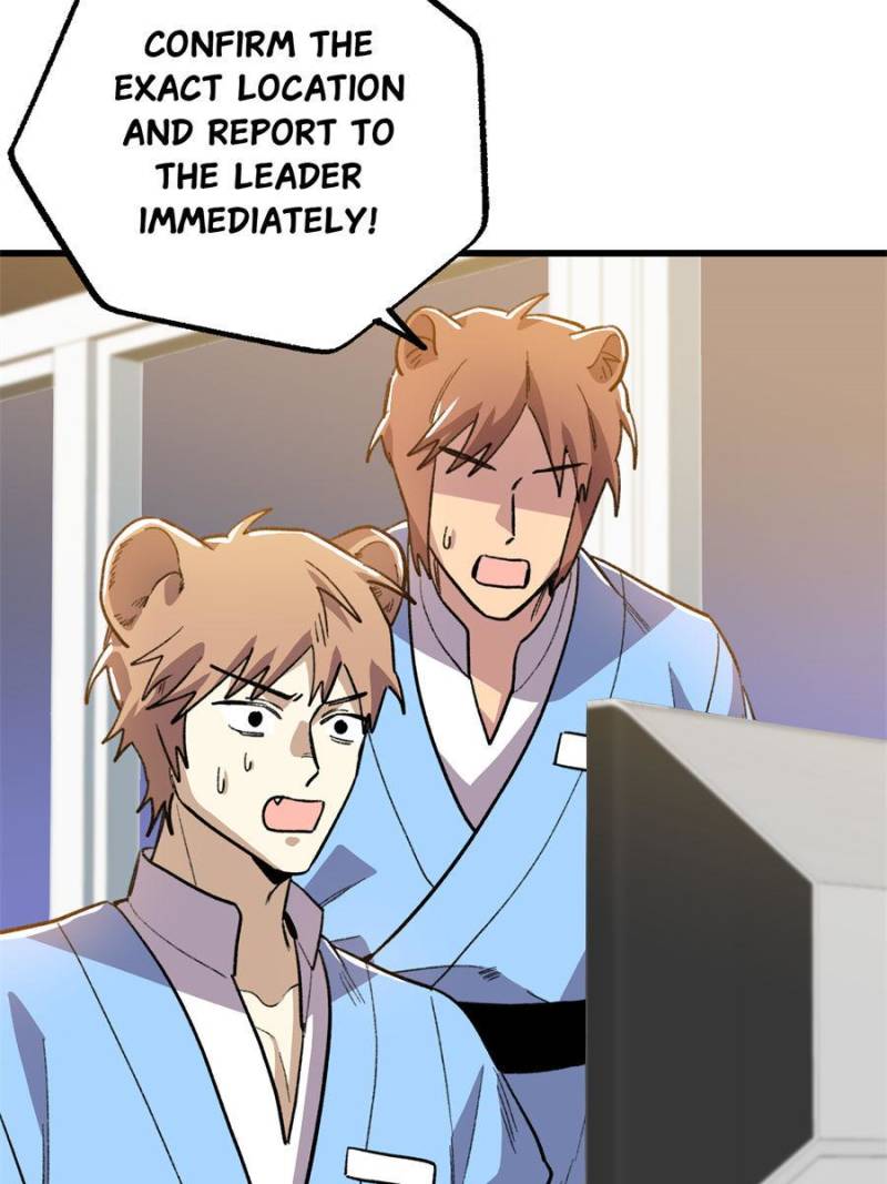 Clumsy Master, You’ve Crossed the Line! Chapter 134 - Page 31