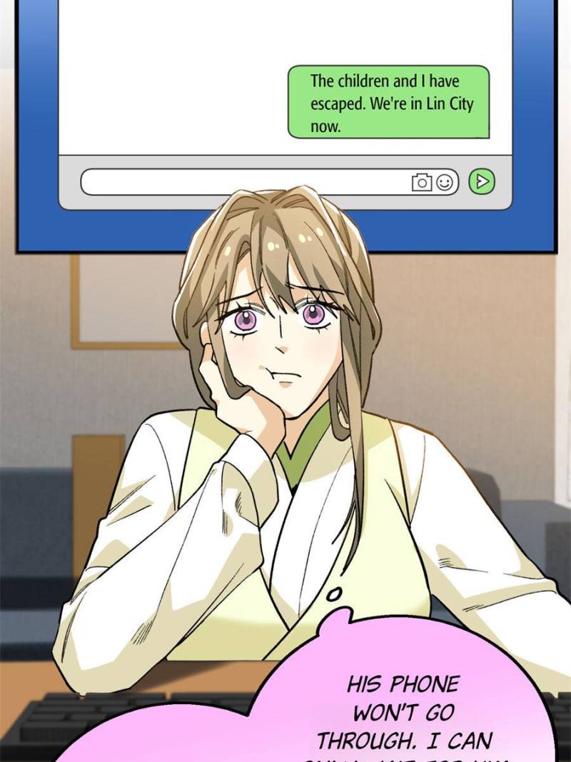 Clumsy Master, You’ve Crossed the Line! Chapter 134 - Page 33