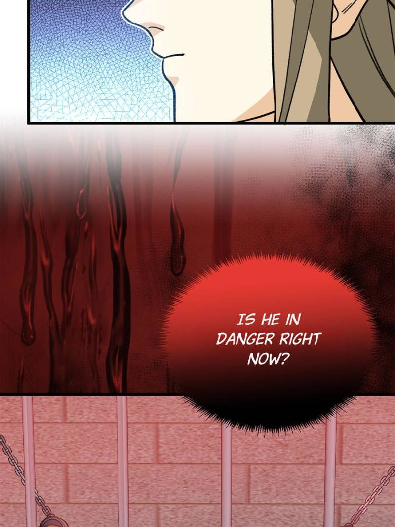 Clumsy Master, You’ve Crossed the Line! Chapter 134 - Page 35