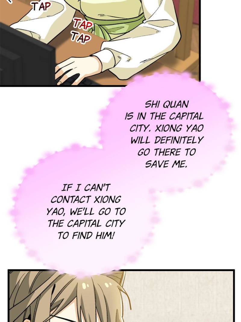 Clumsy Master, You’ve Crossed the Line! Chapter 134 - Page 39