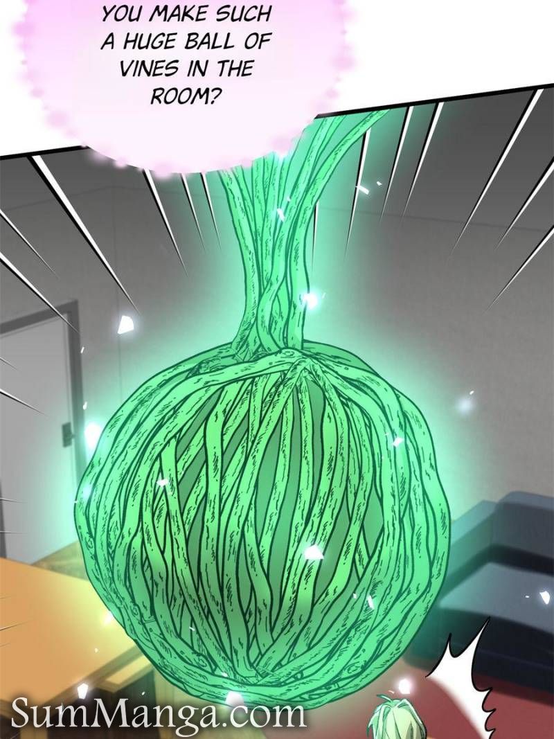 Clumsy Master, You’ve Crossed the Line! Chapter 134 - Page 42