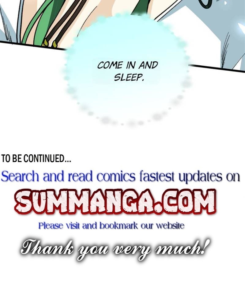 Clumsy Master, You’ve Crossed the Line! Chapter 134 - Page 50