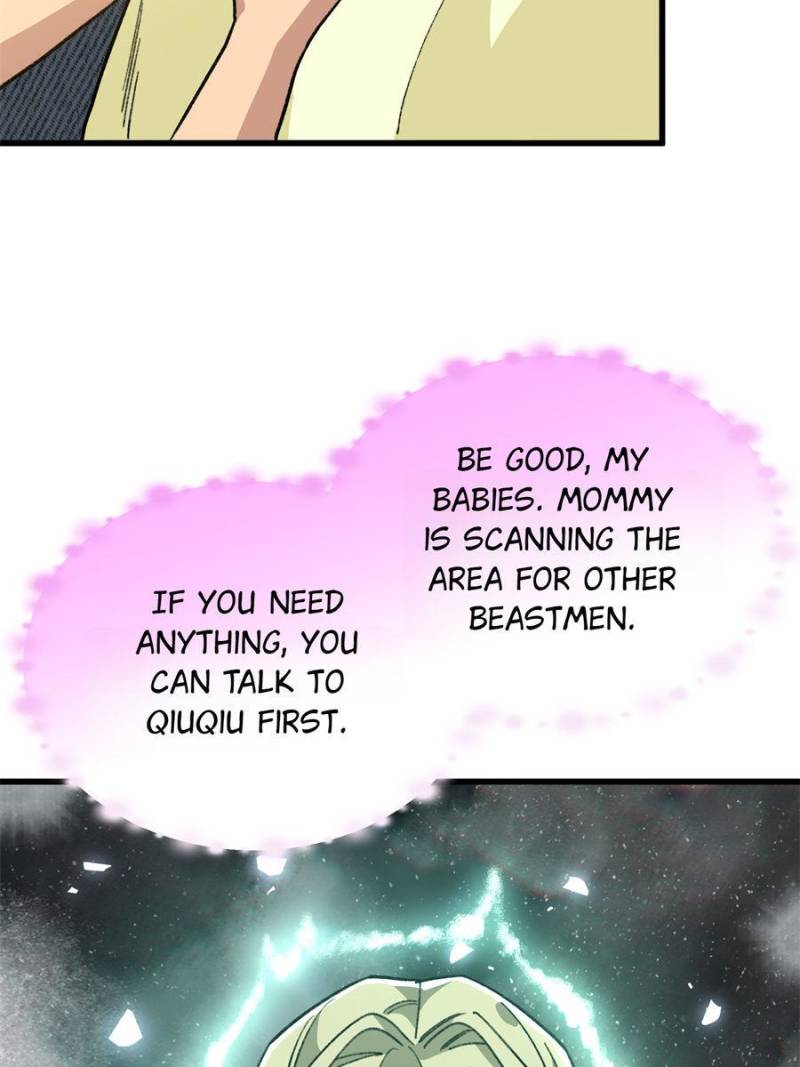 Clumsy Master, You’ve Crossed the Line! Chapter 134 - Page 7