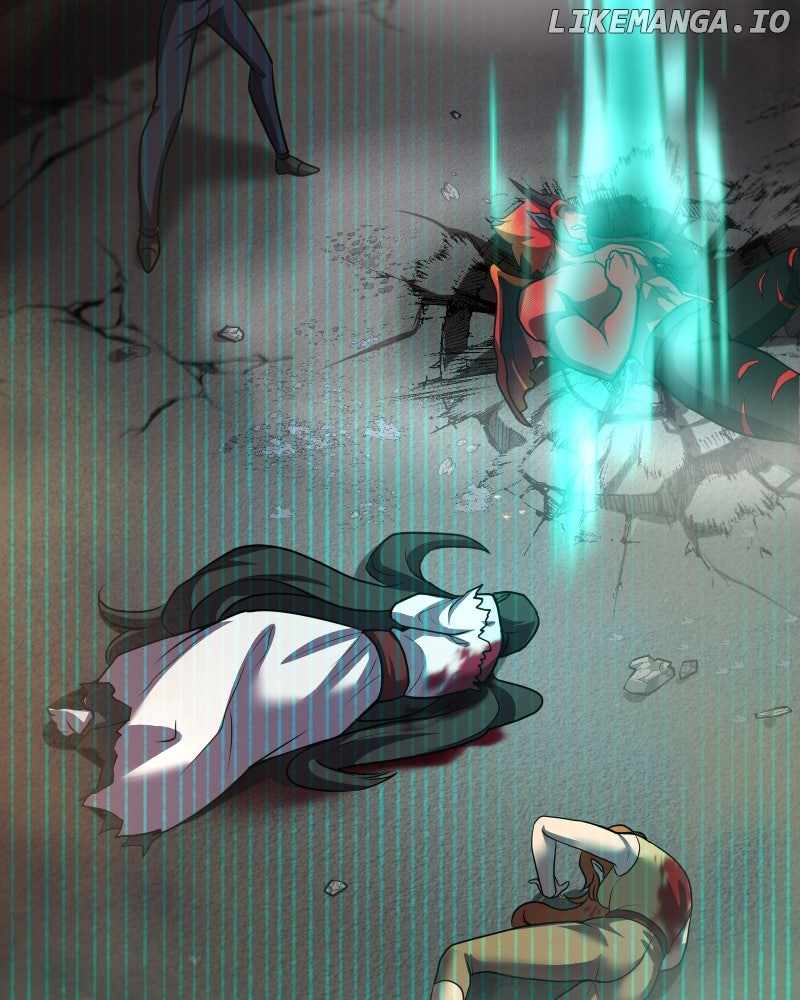 Code Demon Chapter 28 - Page 61