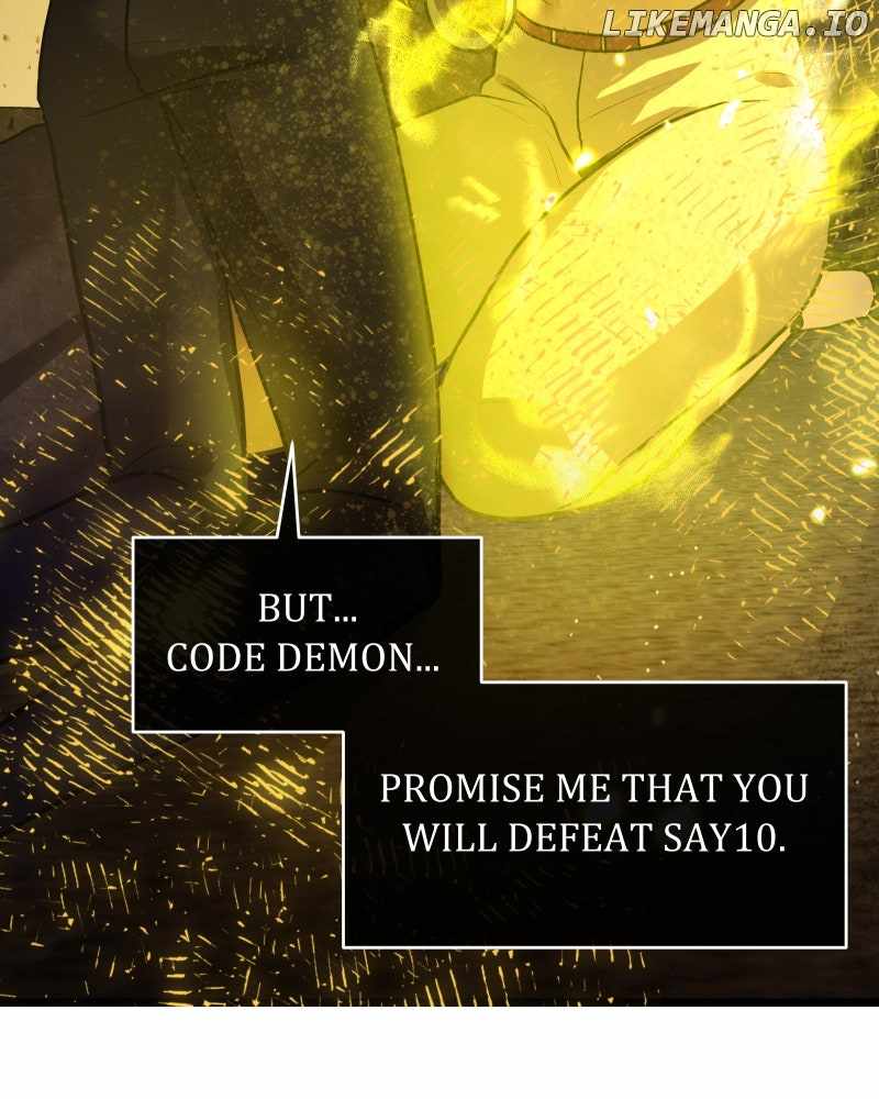 Code Demon Chapter 28 - Page 96