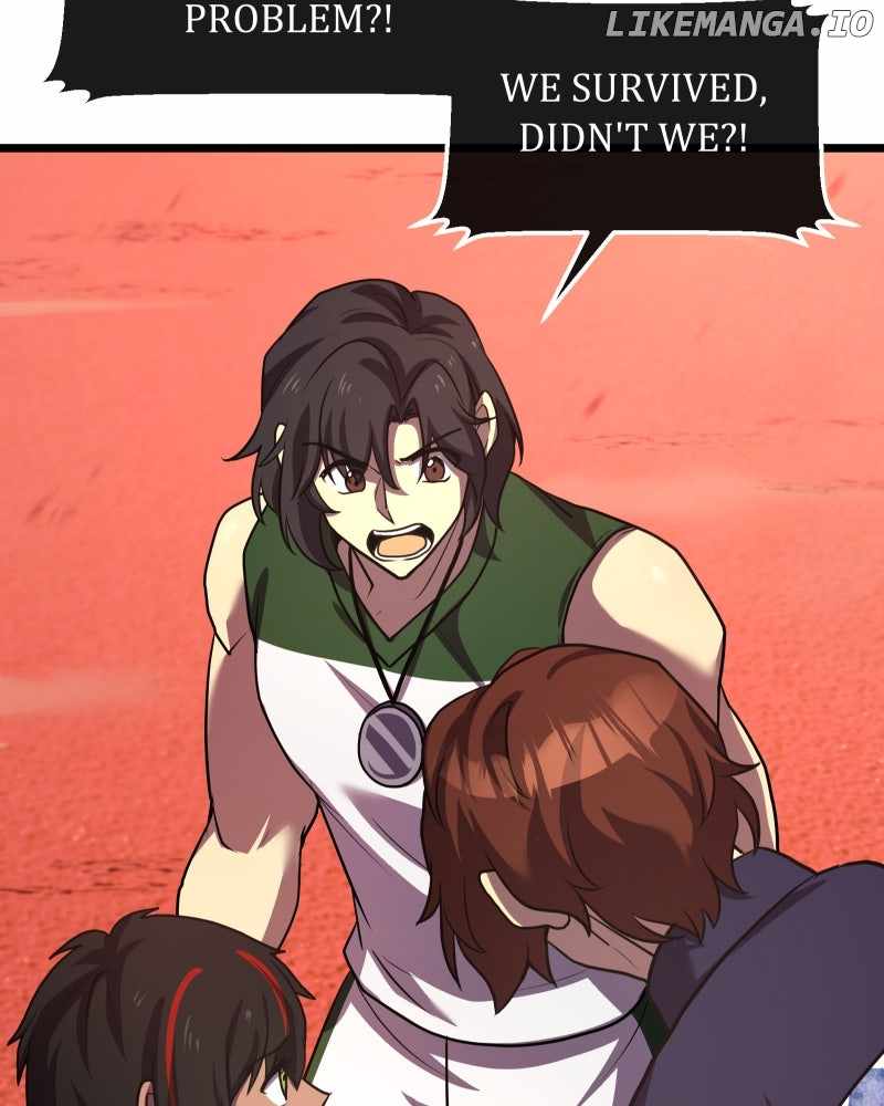 Code Demon Chapter 29 - Page 13