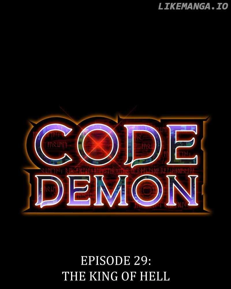 Code Demon Chapter 29 - Page 18