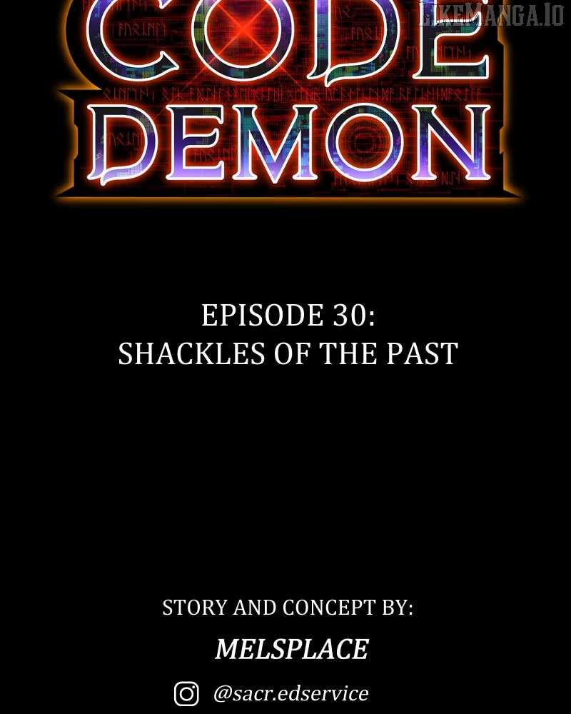 Code Demon Chapter 30 - Page 55