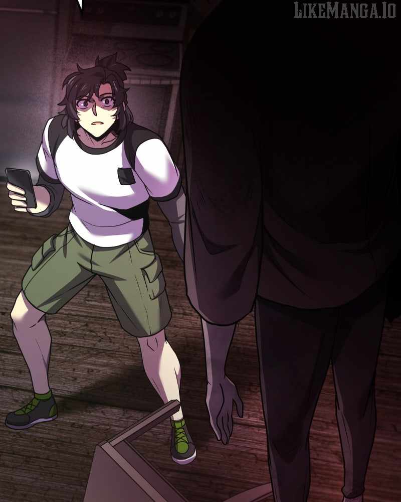 Code Demon Chapter 31 - Page 106