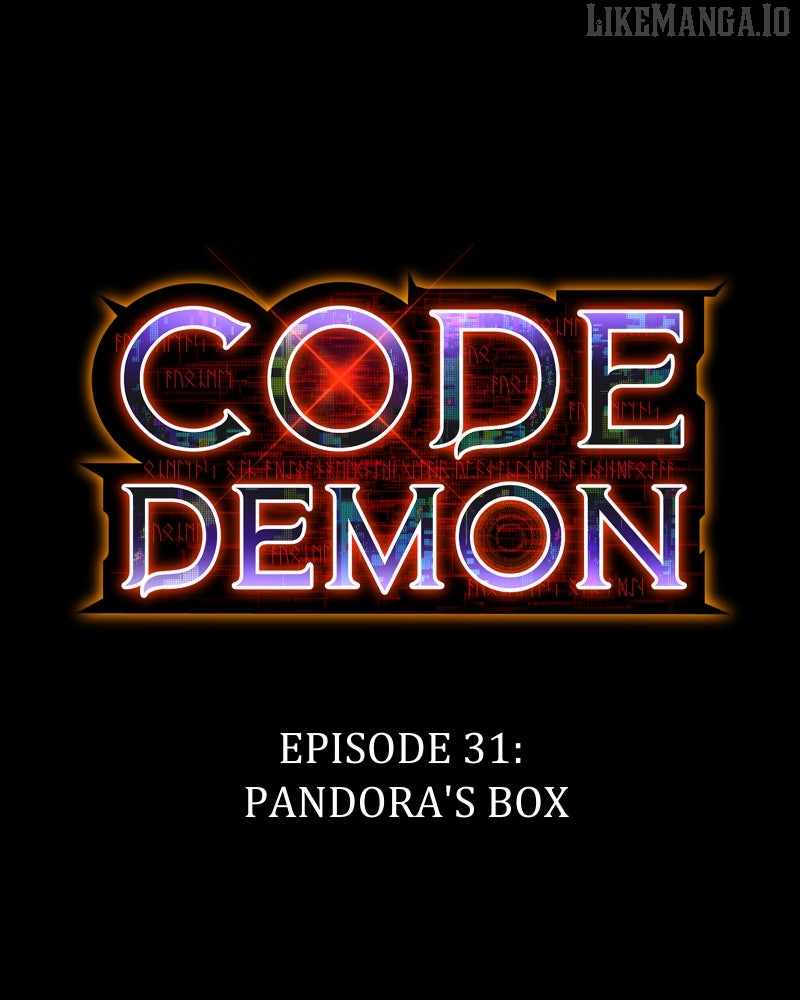 Code Demon Chapter 31 - Page 22