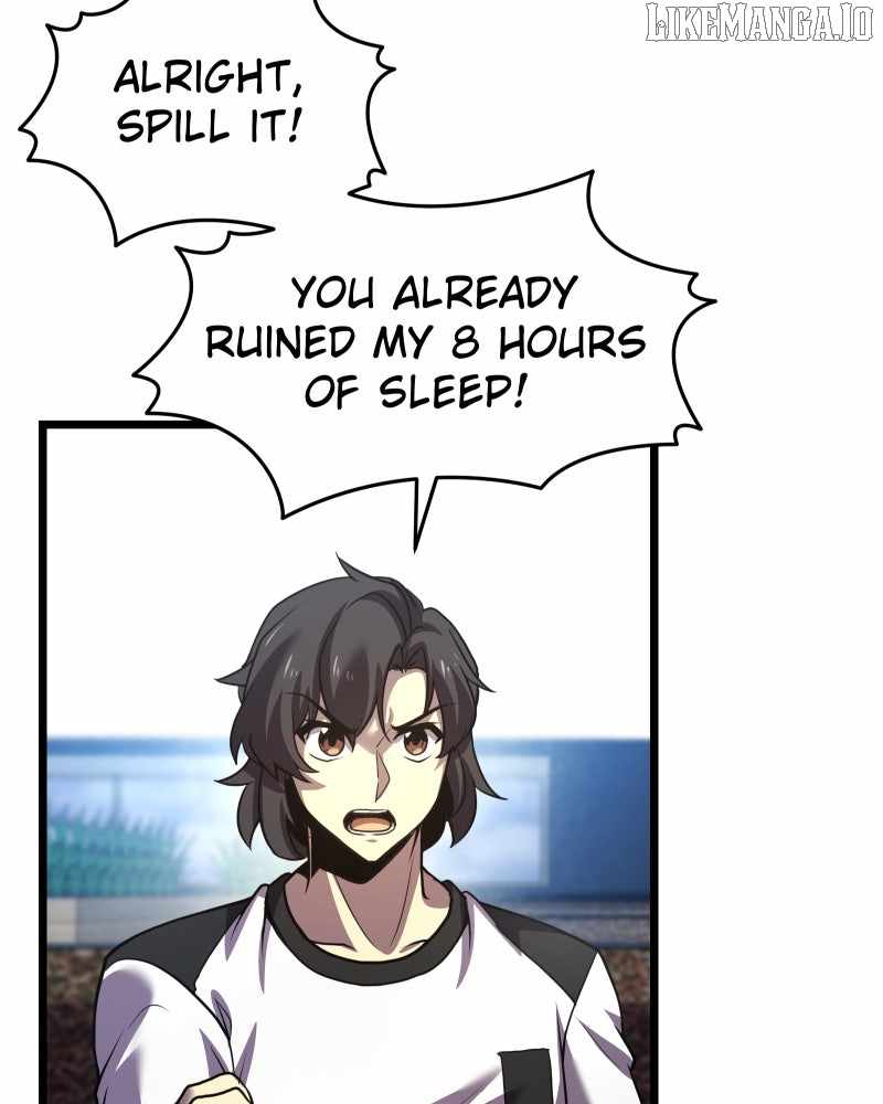 Code Demon Chapter 31 - Page 29