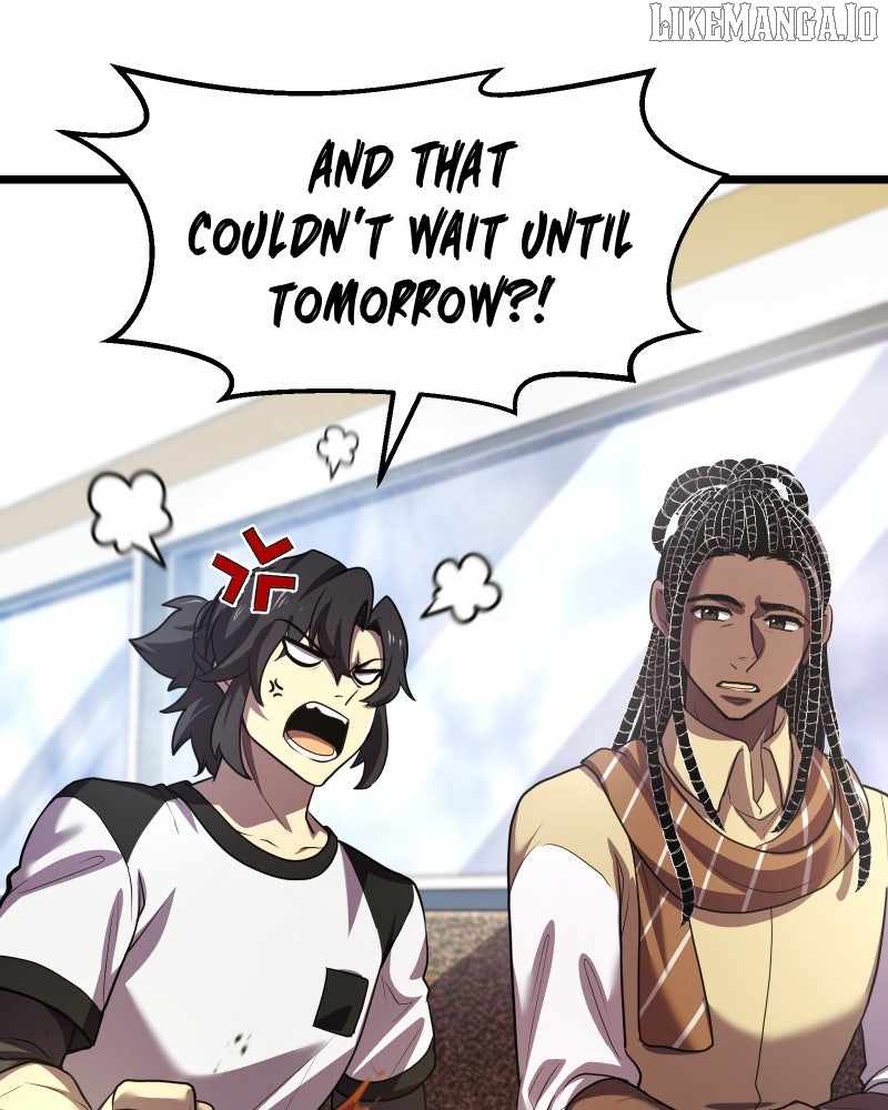 Code Demon Chapter 31 - Page 33
