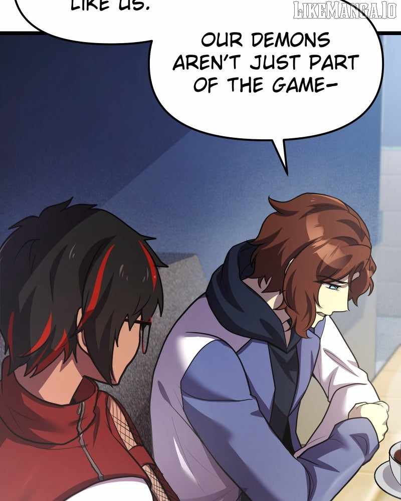 Code Demon Chapter 31 - Page 35