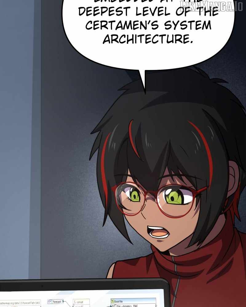 Code Demon Chapter 31 - Page 51