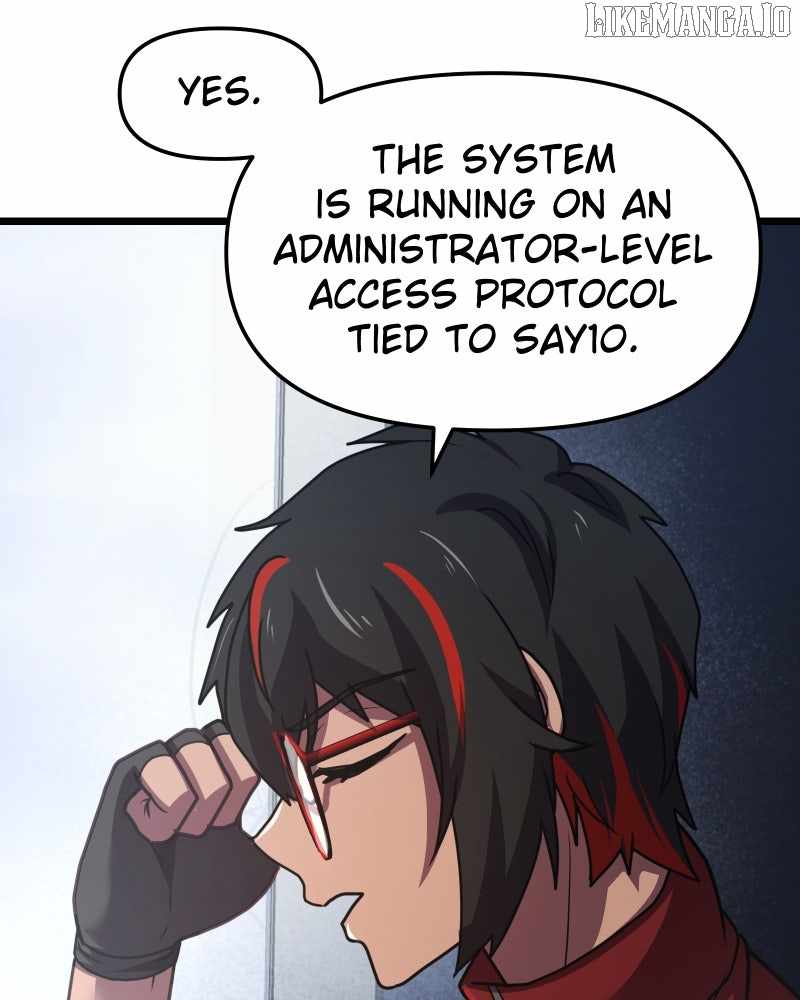 Code Demon Chapter 31 - Page 61