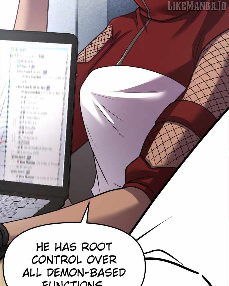 Code Demon Chapter 31 - Page 62