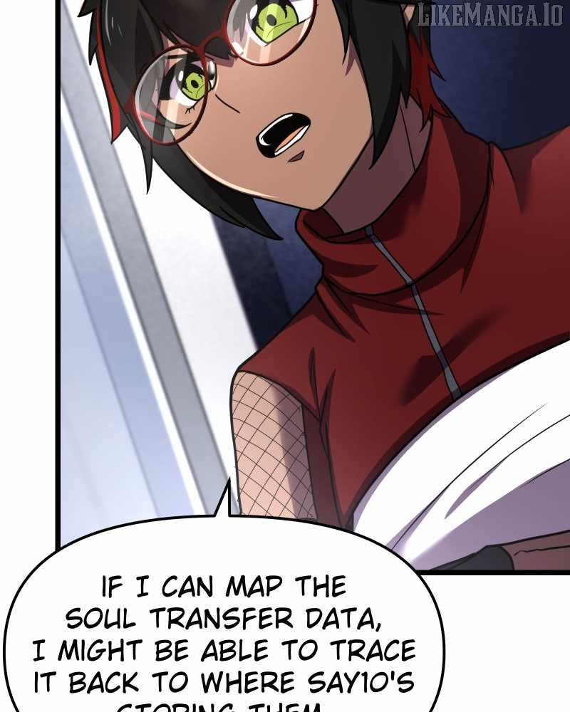 Code Demon Chapter 31 - Page 76