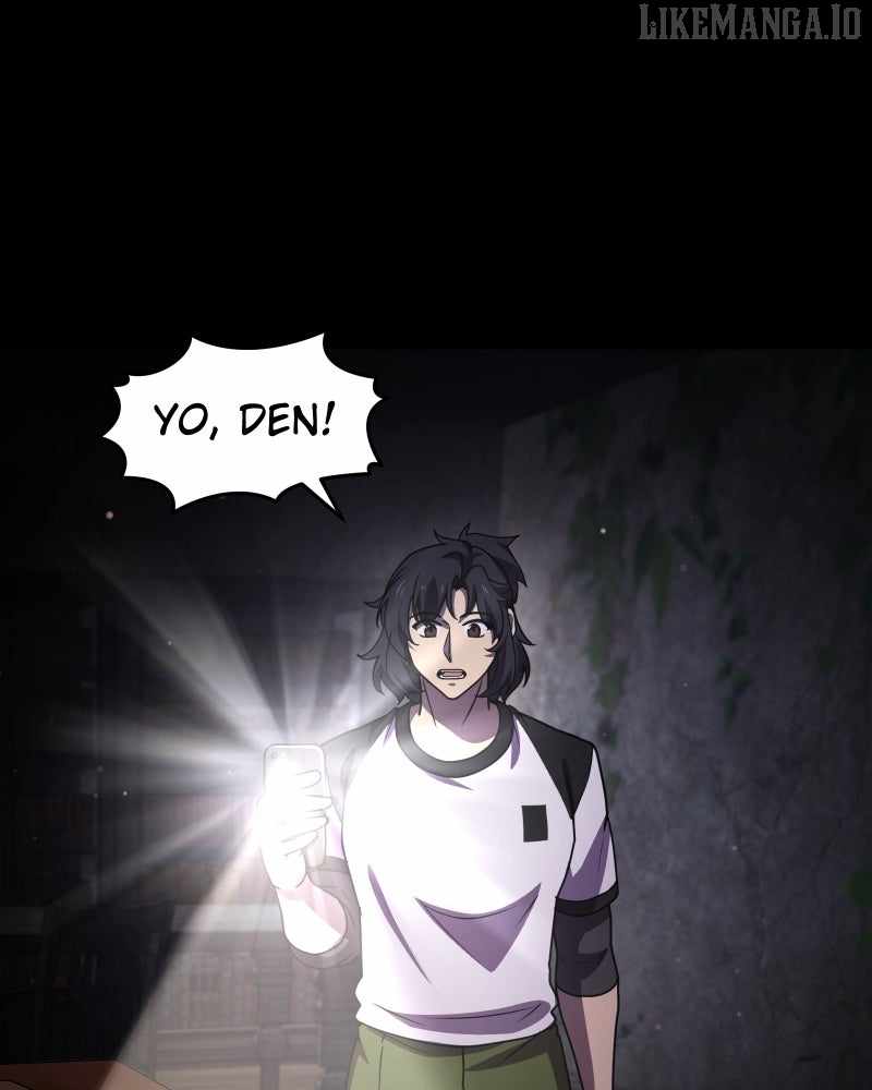 Code Demon Chapter 32 - Page 18