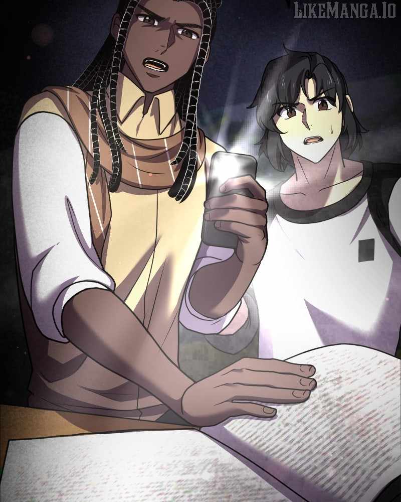 Code Demon Chapter 32 - Page 21