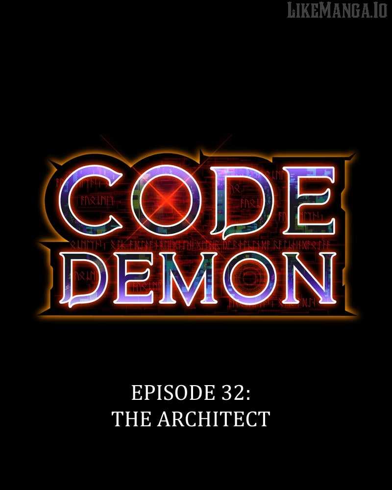 Code Demon Chapter 32 - Page 29