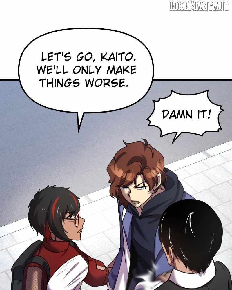 Code Demon Chapter 32 - Page 51