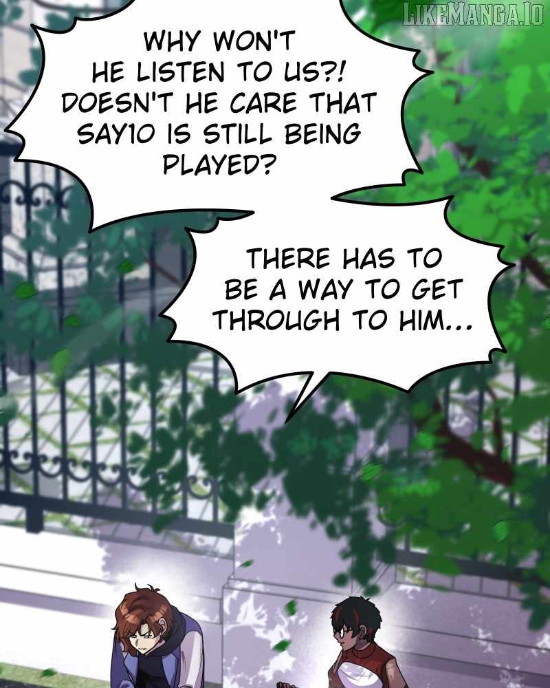 Code Demon Chapter 32 - Page 54