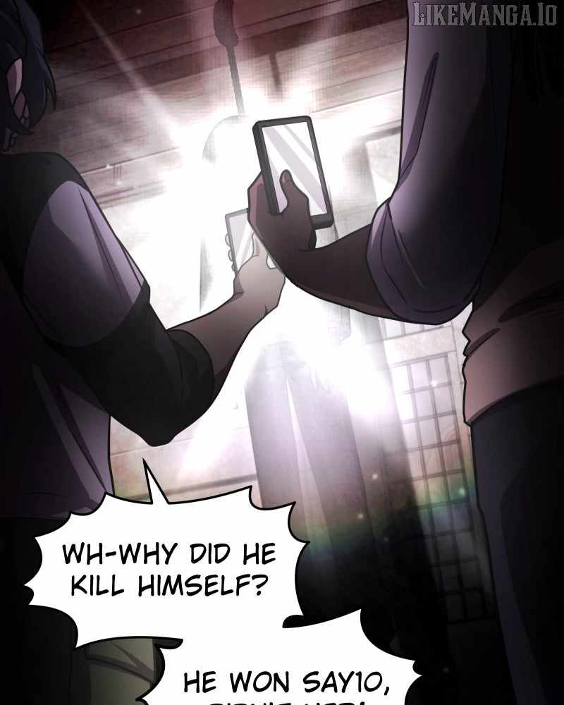 Code Demon Chapter 32 - Page 6