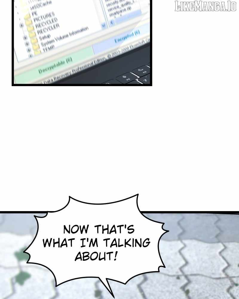 Code Demon Chapter 32 - Page 61