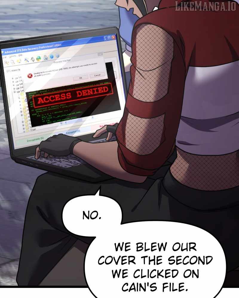Code Demon Chapter 32 - Page 74