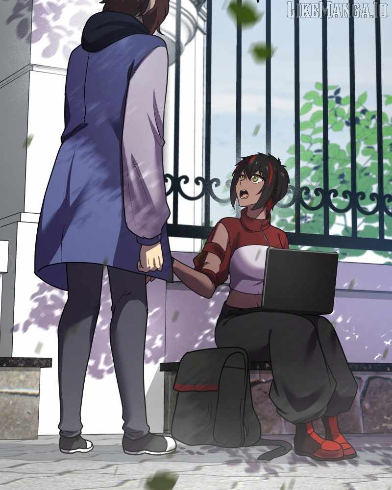 Code Demon Chapter 32 - Page 94