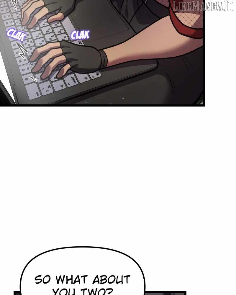 Code Demon Chapter 33 - Page 21